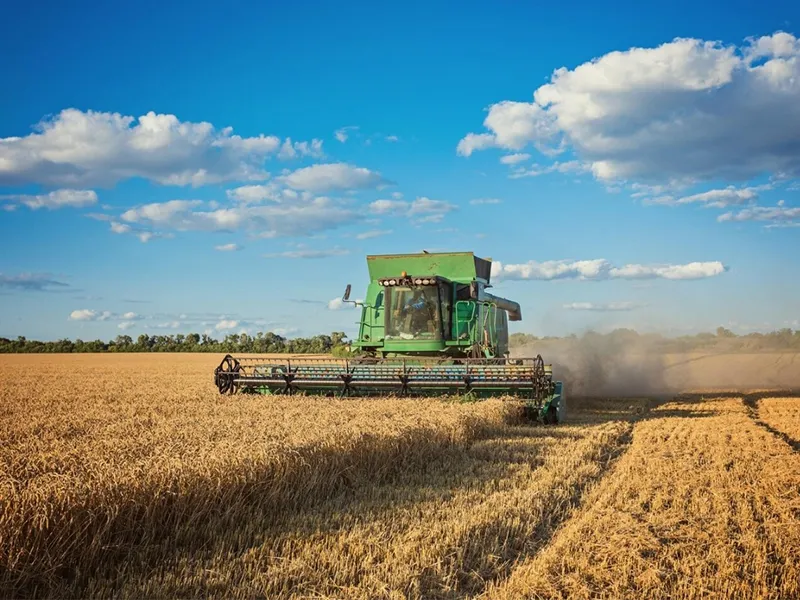Soluciones de Diésel Agrícola