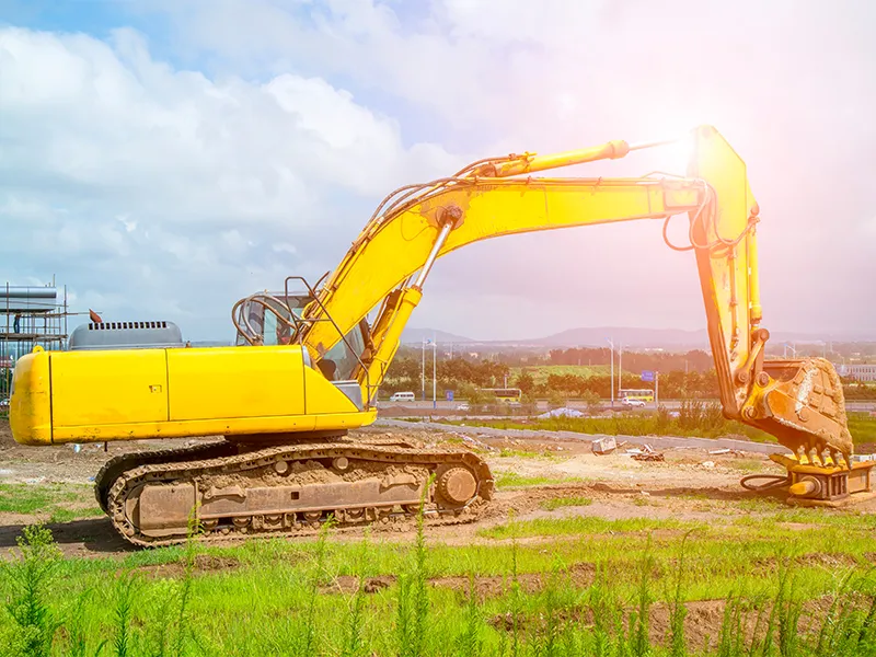 Soluciones Diésel para Maquinaria de Construcción