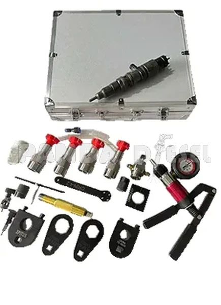 Herramientas de reparación de Common Rail