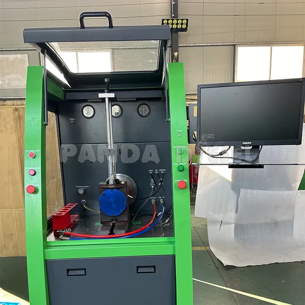 Banco de pruebas CR1016 Common Rail Fuel EUI EUP HEUI