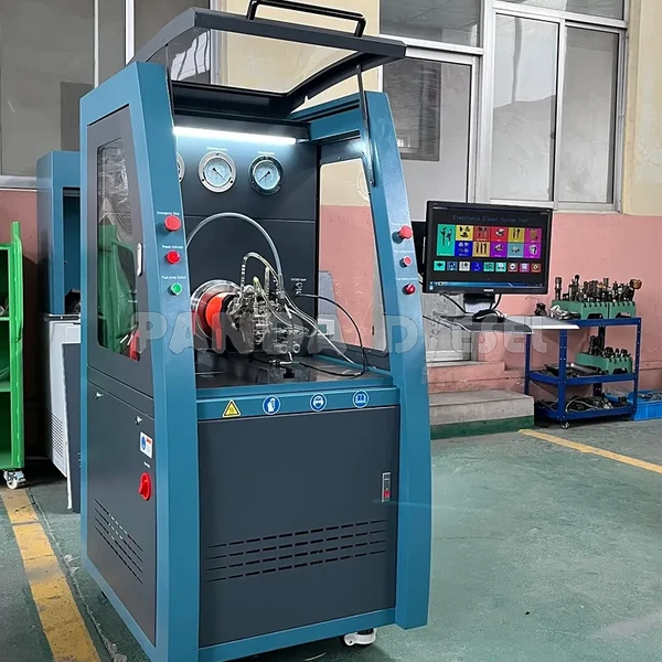 Banco de pruebas CR1016 para Common Rail, EUI, EUP y HEUI de combustible
