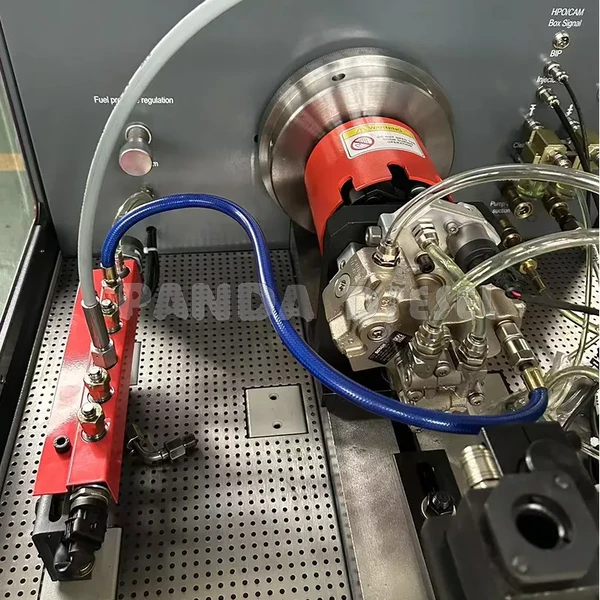 Banco de Pruebas CR1016 para Common Rail, EUI, EUP y HEUI