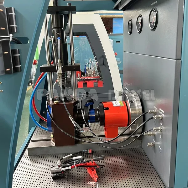Banco de pruebas CR1016 de combustible Common Rail EUI EUP HEUI