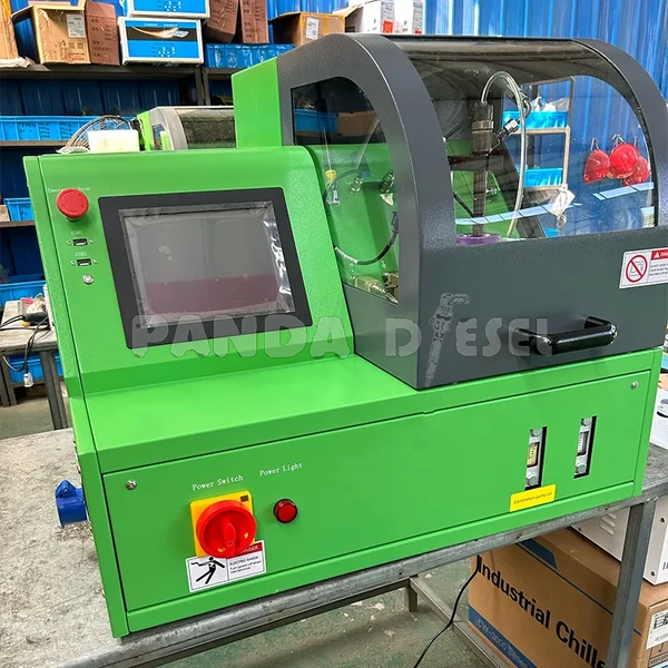 banco de pruebas de inyectores common rail diésel cr208 a granel