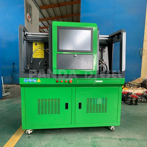 CR618 Banco de pruebas de inyectores Common Rail y HEUI