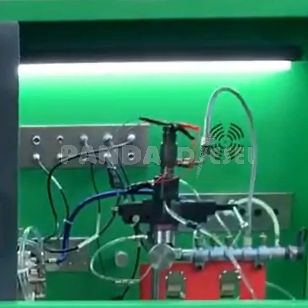 CR819 Banco de pruebas multifuncional de inyectores y bombas diésel