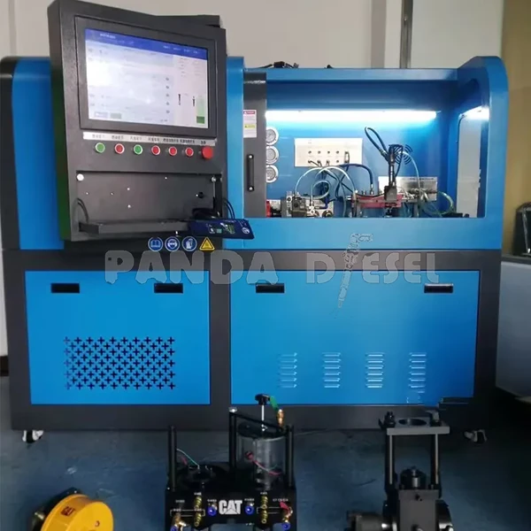 Banco de pruebas multifuncional de inyectores y bombas diésel CR819