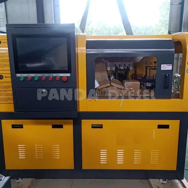Banco de pruebas multifuncional de inyectores y bombas diésel CR819
