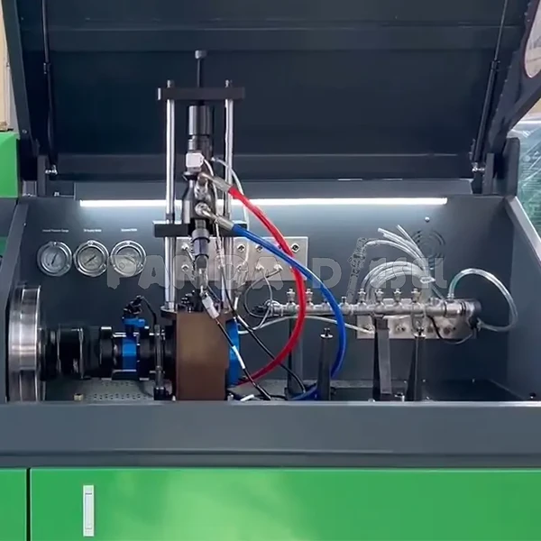 Banco de pruebas multifuncional de inyectores y bombas diésel CR815