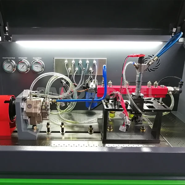 CR815 Banco de pruebas multifuncional de inyectores y bombas diésel