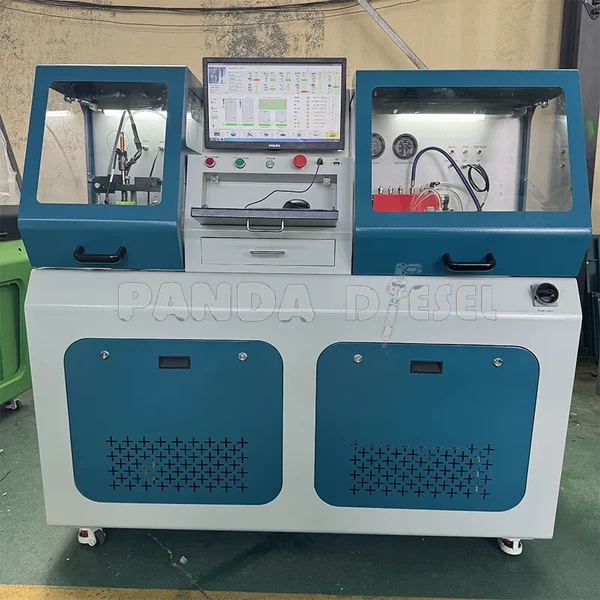 CRIP880 Banco de pruebas de inyectores y bombas Common Rail