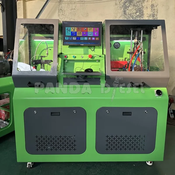 CRIP880 Banco de pruebas de inyectores y bombas Common Rail