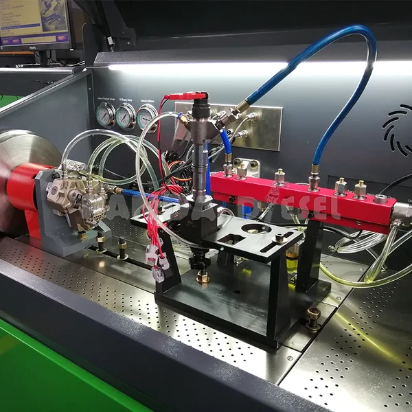 CR815 Banco de pruebas multifuncional de inyectores y bombas diésel