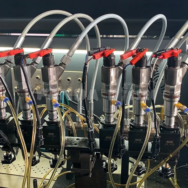CR815 Banco de pruebas multifuncional para inyectores y bombas diésel