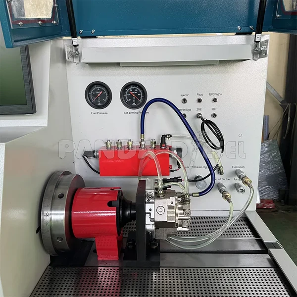 CRIP880 Banco de Pruebas de Inyectores y Bombas Common Rail