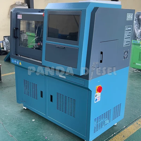 CR518 Banco de pruebas de inyectores Common Rail diésel
