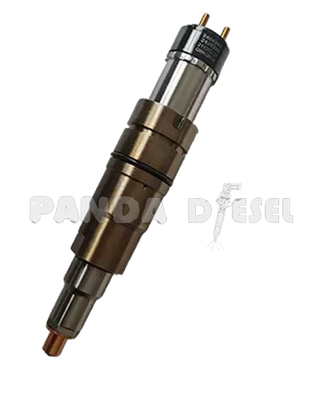 Inyector de combustible diésel