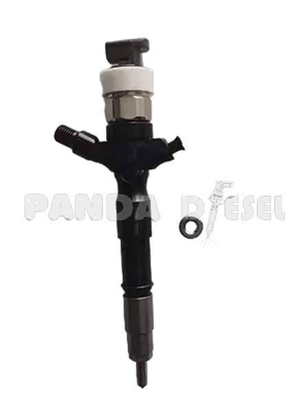 Inyector de combustible diésel
