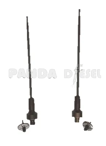 Componentes de inyector diésel