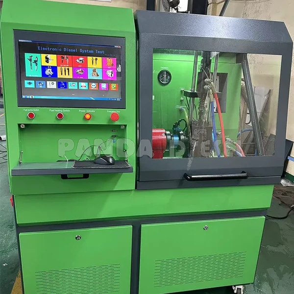 Banco de pruebas UNIT 6500 EUI EUP