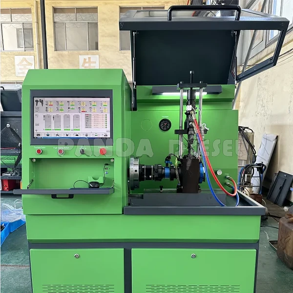 Banco de pruebas UNIT 6500 EUI EUP
