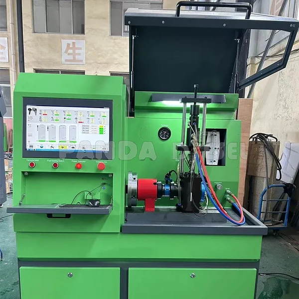 Banco de pruebas UNIT 6500 EUI EUP