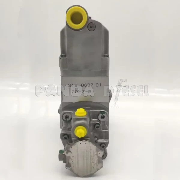 Bomba de inyección de combustible del motor C9 319 0678