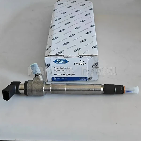 Inyector Common Rail A2C59517051 BK2Q-9K546-AG para Citroen, Ford, Land Rover, Peugeot