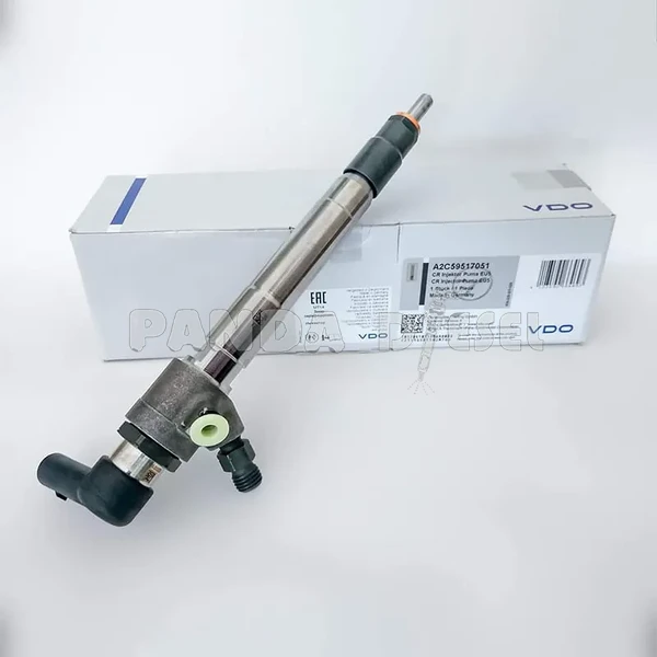 Inyector Common Rail A2C59517051 BK2Q-9K546-AG para Citroen, Ford, Land Rover, Peugeot