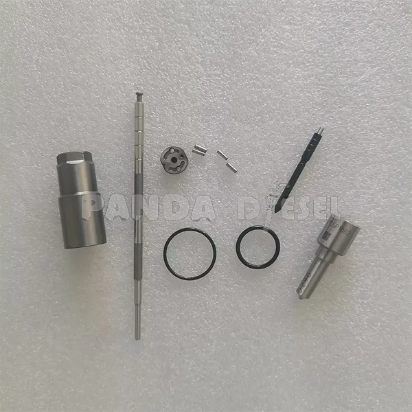 Kits de reparación de inyectores Common Rail para boquilla 095000 5550 150P866 para HYUNDAI