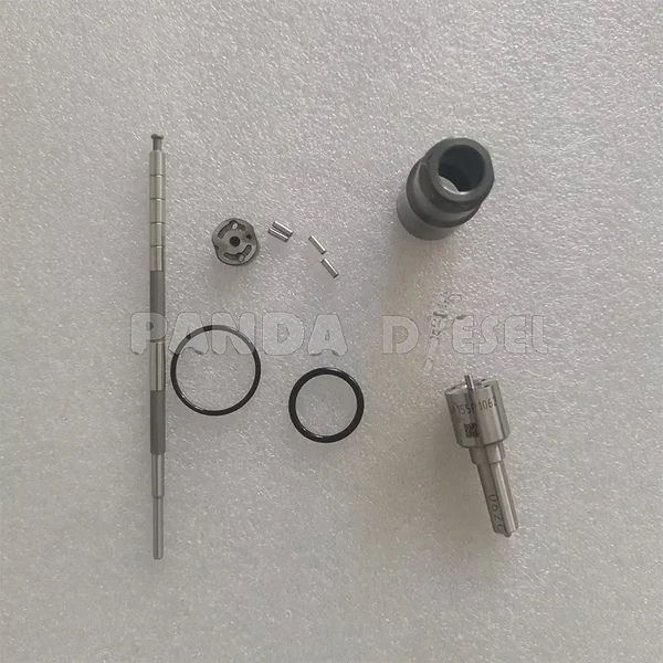 Kits de reparación de inyectores Common Rail para boquilla 095000 5550 150P866 para HYUNDAI