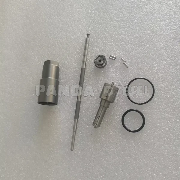 Kits de reparación de inyectores Common Rail para boquilla 095000 5550 150P866 para HYUNDAI