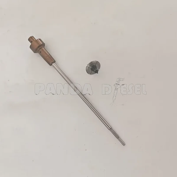F00VC01502 F00VC01517 Válvula del inyector Common Rail