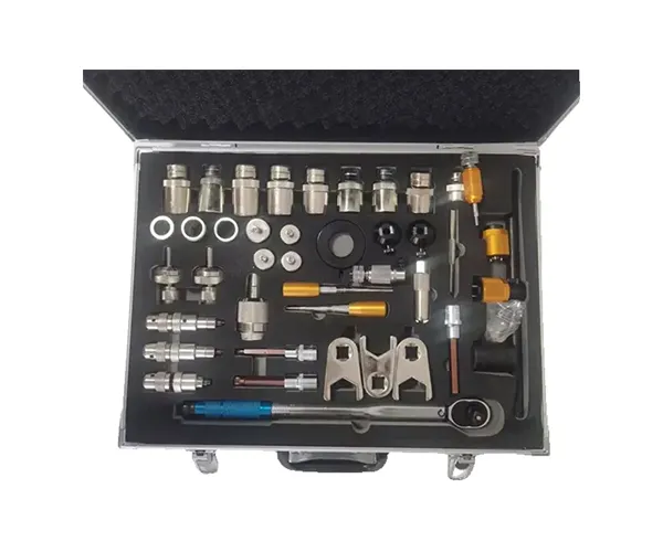 Herramientas de reparación de Common Rail