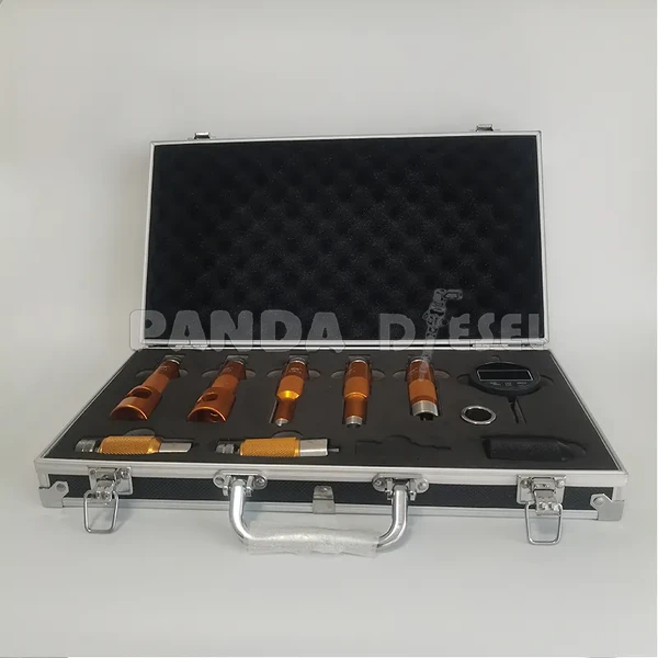 Herramienta de medición de válvula de inyector common rail CR016A