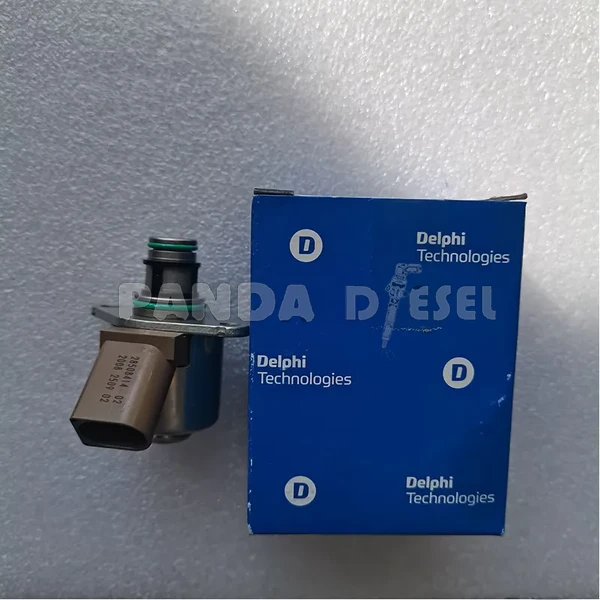 válvula de medición de entrada de riel común Delphi 7135 818 IMV