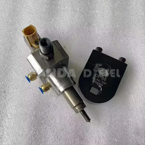 herramientas df014 para inyector paccar