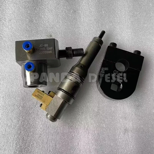 df014 herramientas para inyector Paccar