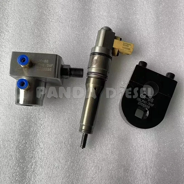herramientas df014 para inyector Paccar