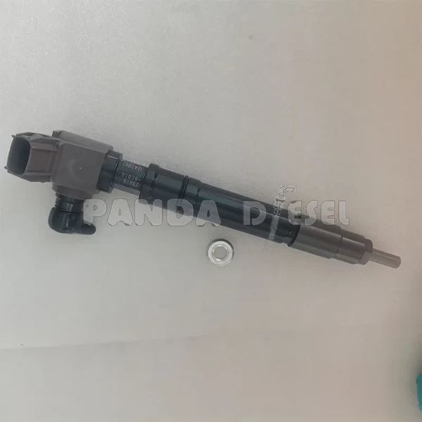 Inyector Common Rail Diesel