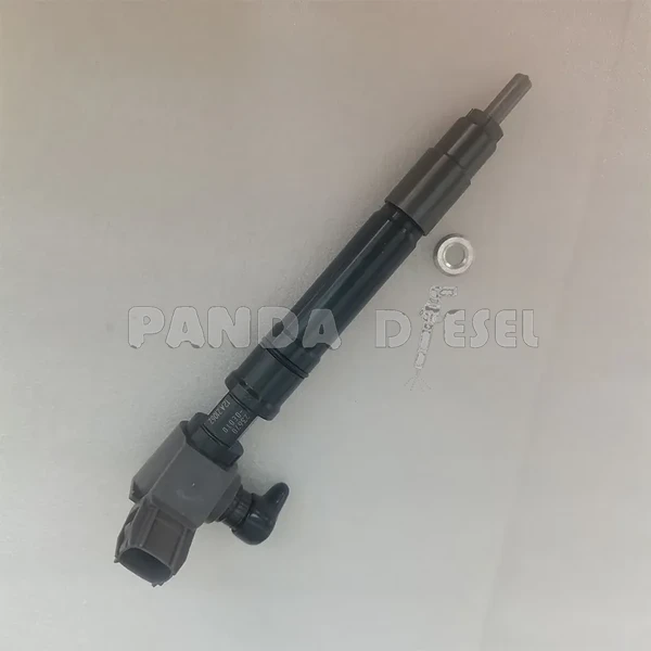 Inyector Common Rail Diésel