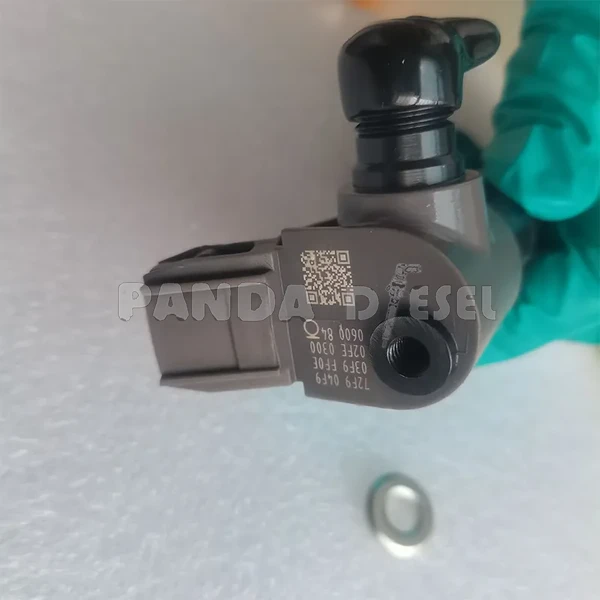 Inyector Common Rail Diésel