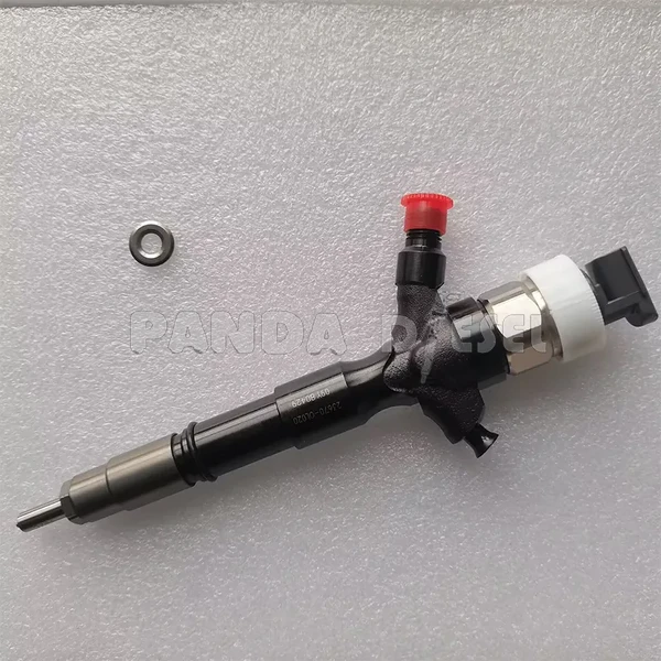 Inyector Common Rail Diésel