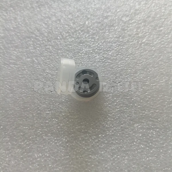 Placa de válvula de orificio de inyector Common Rail diésel 295040 6220 para Toyoto