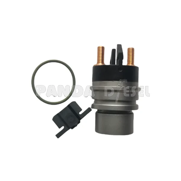 Válvula Solenoide de Inyector Common Rail Diésel F 00R J02 703