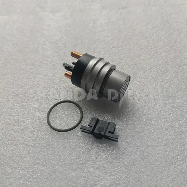 Válvula solenoide de inyector Common Rail diésel F 00R J02 703