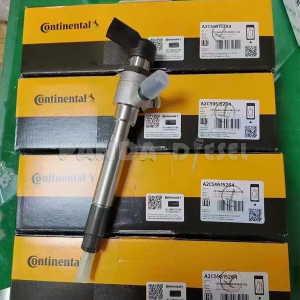 a2c59515264 5ws40080 77550 boquilla inyector de combustible diésel compatible con Ranger 3