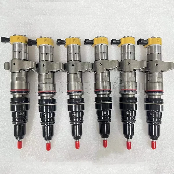 Inyector de combustible diésel HEUI CAT C7 387-9427 10R7225 para motor C7 de excavadoras E320D y E330D