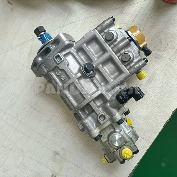 Bomba de inyección de combustible 295 9127