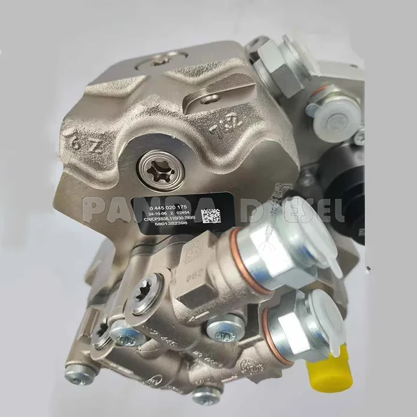 0445020175 0445020007 5801382396 Bomba de inyección de combustible para Iveco F4AE 6.7L EuroCargo 170 230 90E 140E Case 521F 721F 821F New Holland W170C W230C T1804 T2104 T2304